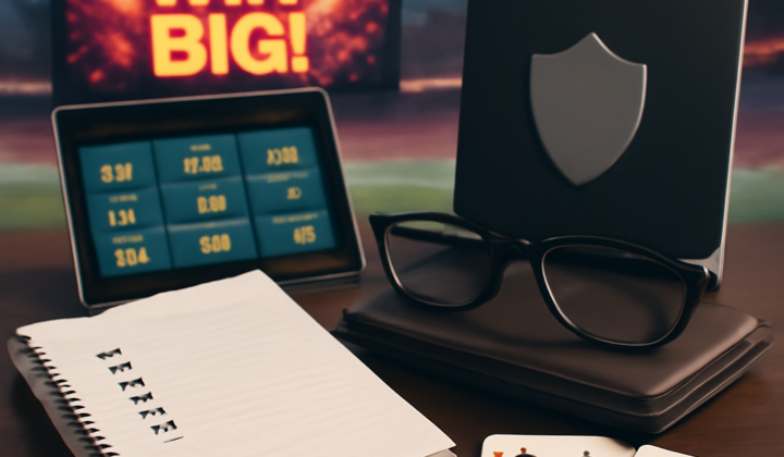 Briefing: splashy casino ads: terms, risk and reader context explained