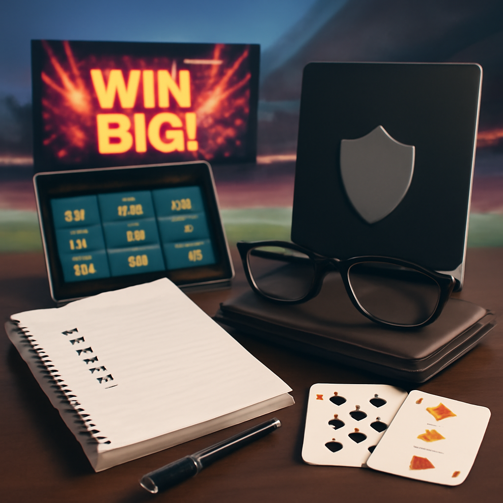 Briefing: splashy casino ads: terms, risk and reader context explained