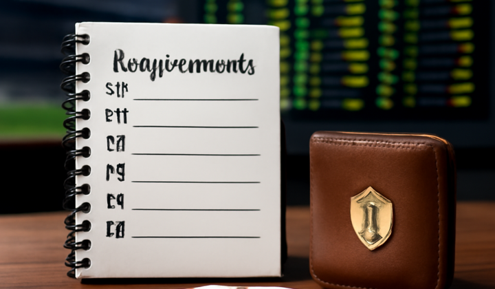 Briefing: wagering requirement guide: the adult 18+ guide to facts, limits and source checks
