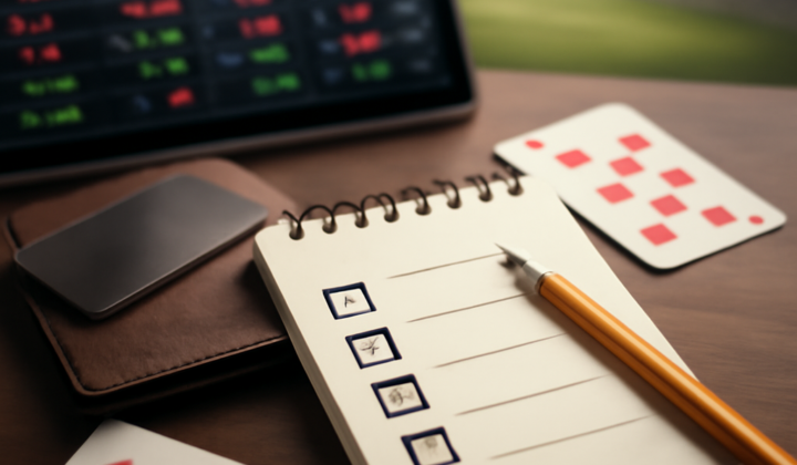 Pause prompts, spend limits and no-play decisions: terms — editorial illustration for Limit Signals